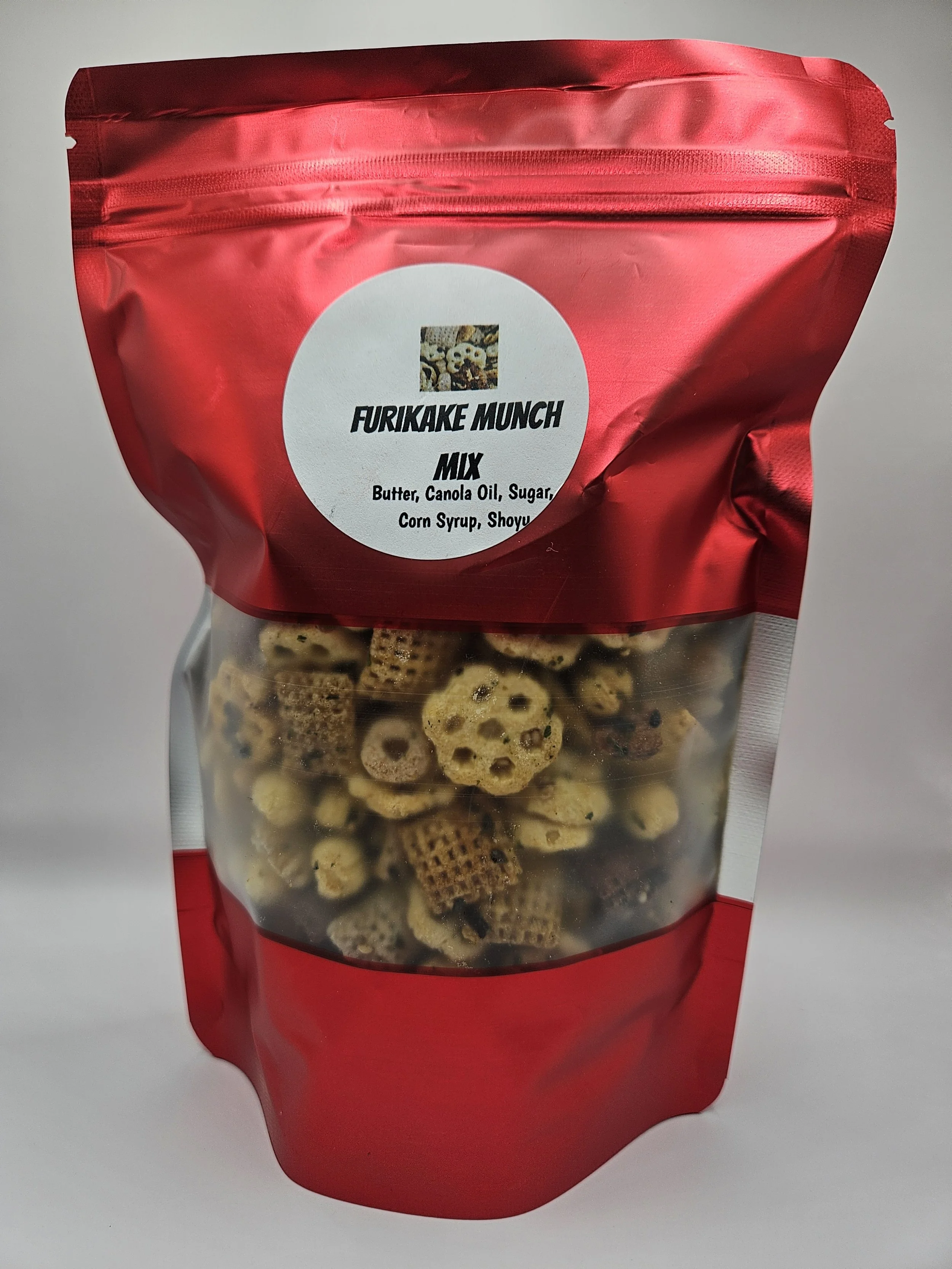 Furikake Munch Mix — Matty's Munchies Hawaii